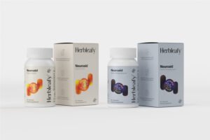 Neuroaid AM/PM Formula Set